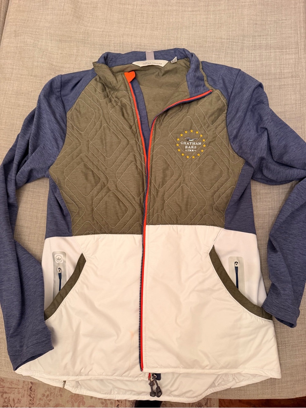 Chatham Bars Inn branded Peter Millar Jacket